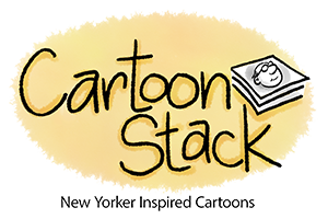 CartoonStack.comTransparent Logo