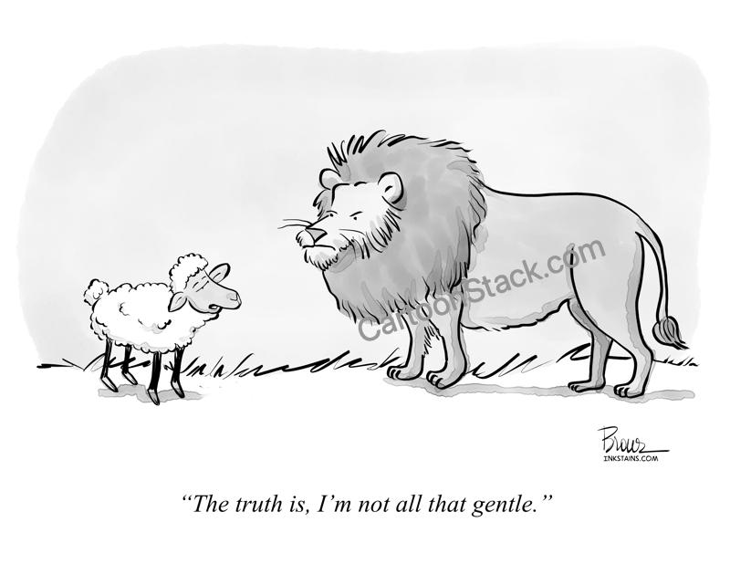 New Yorker-inspired cartoons